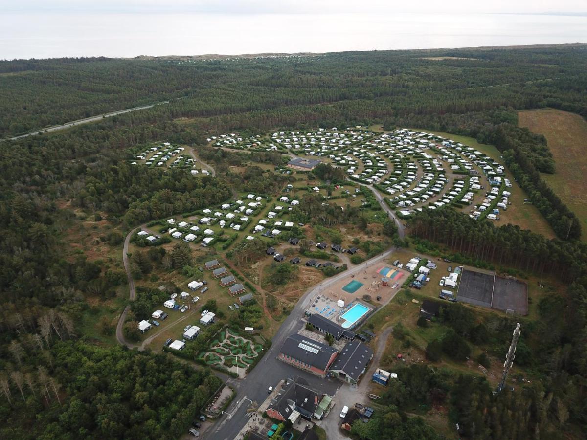 First Camp Rabjerg Mile - Skagen Ξενοδοχείο Εξωτερικό φωτογραφία