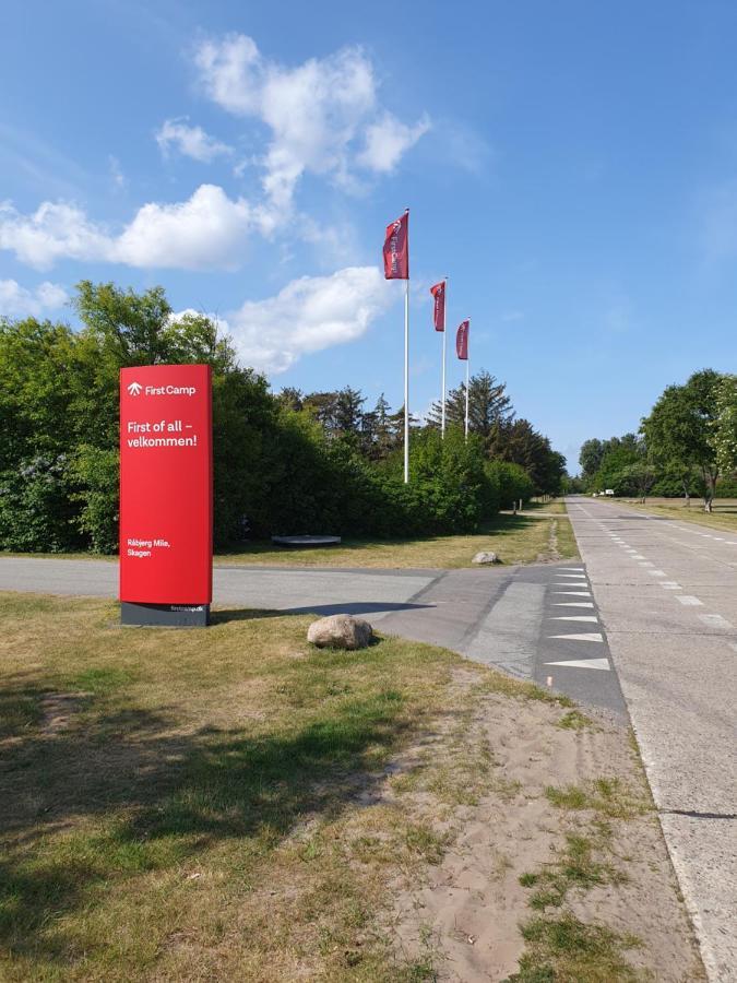 First Camp Rabjerg Mile - Skagen Ξενοδοχείο Εξωτερικό φωτογραφία