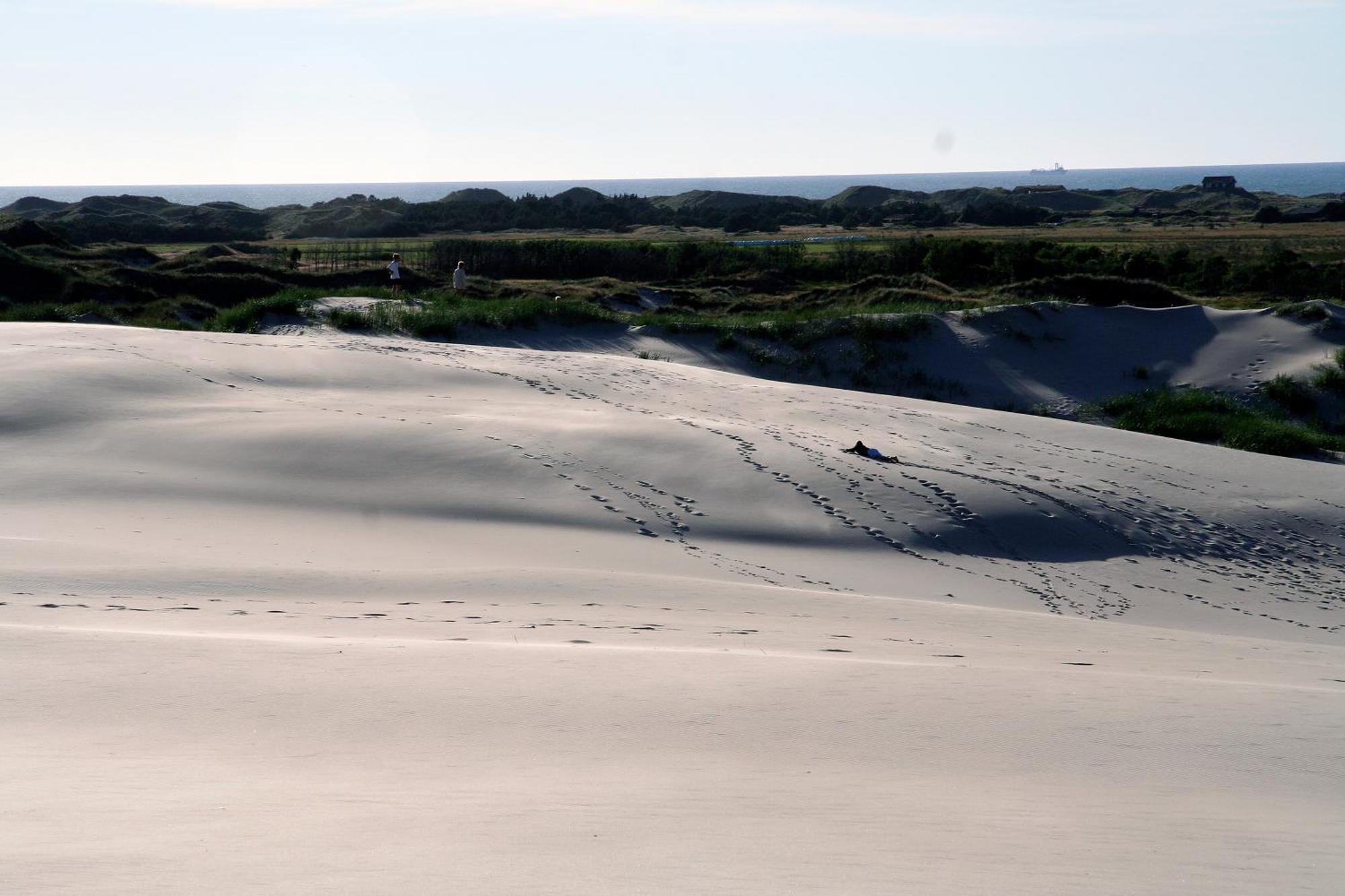 First Camp Rabjerg Mile - Skagen Ξενοδοχείο Εξωτερικό φωτογραφία