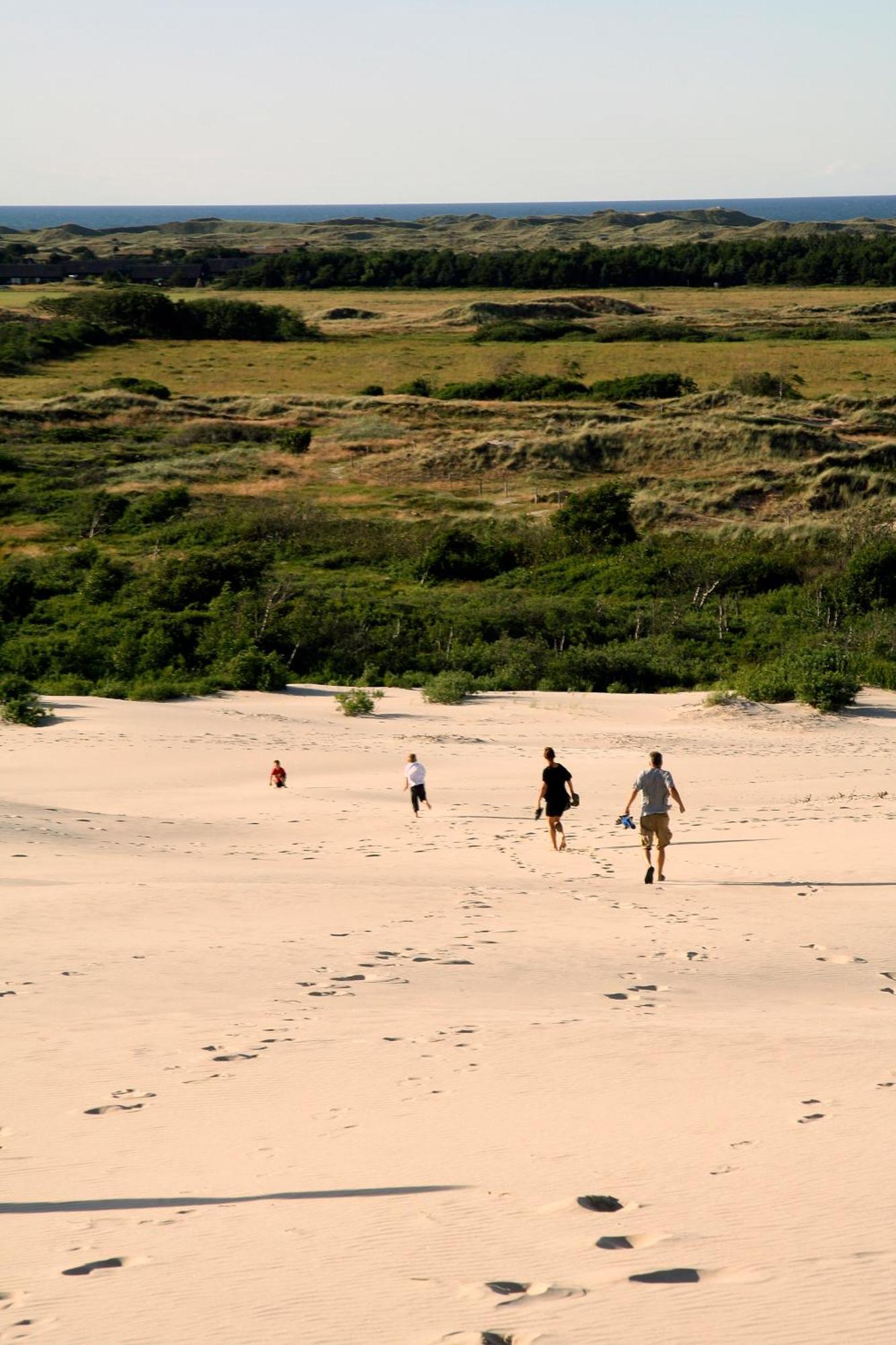 First Camp Rabjerg Mile - Skagen Ξενοδοχείο Εξωτερικό φωτογραφία