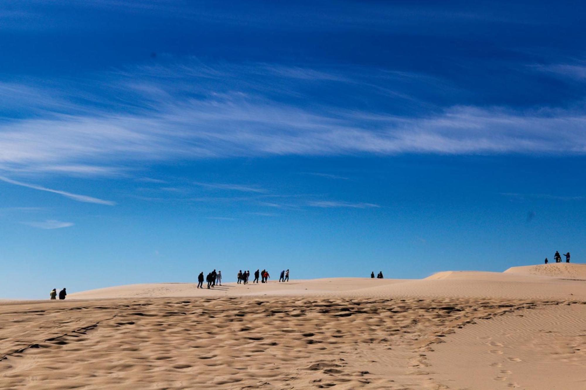 First Camp Rabjerg Mile - Skagen Ξενοδοχείο Εξωτερικό φωτογραφία