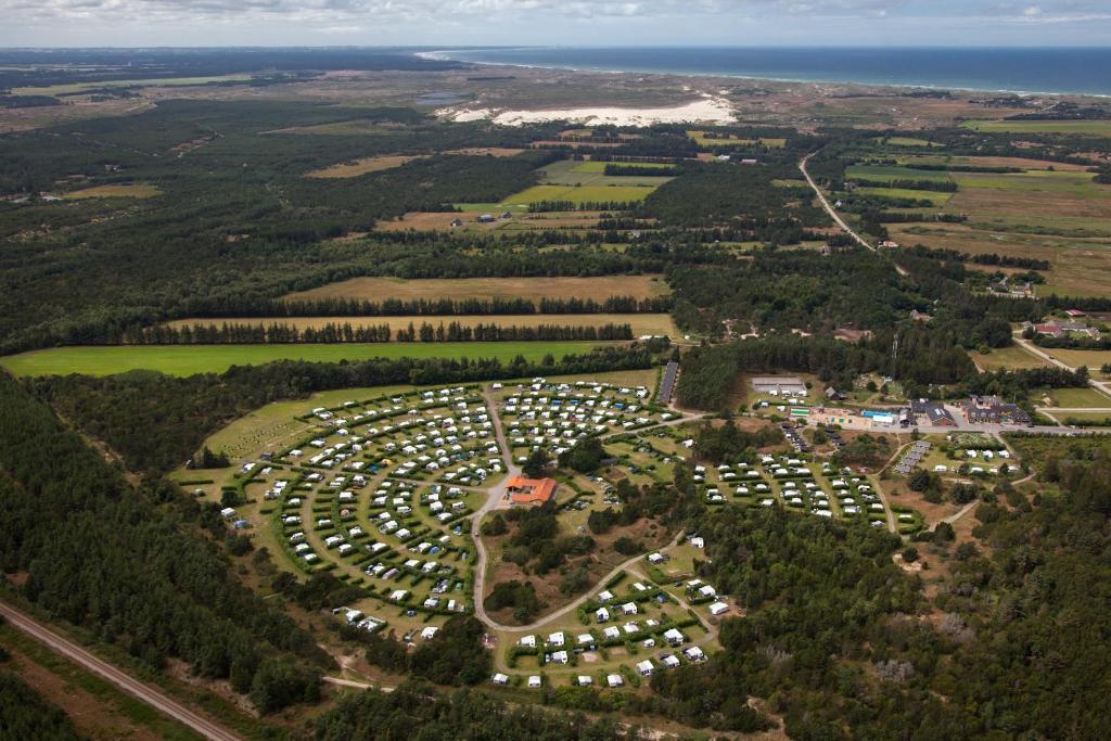 First Camp Rabjerg Mile - Skagen Ξενοδοχείο Δωμάτιο φωτογραφία