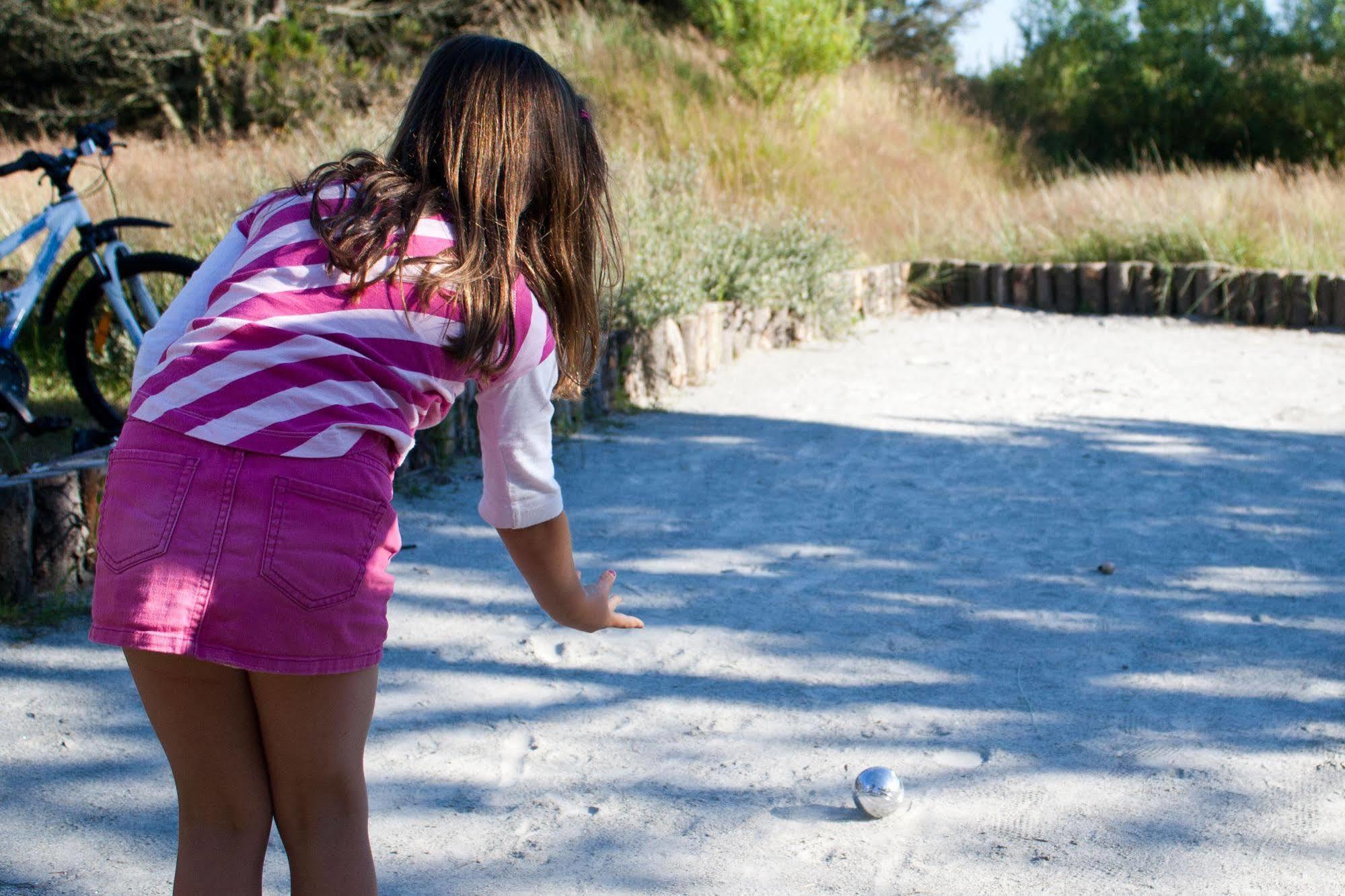 First Camp Rabjerg Mile - Skagen Ξενοδοχείο Εξωτερικό φωτογραφία