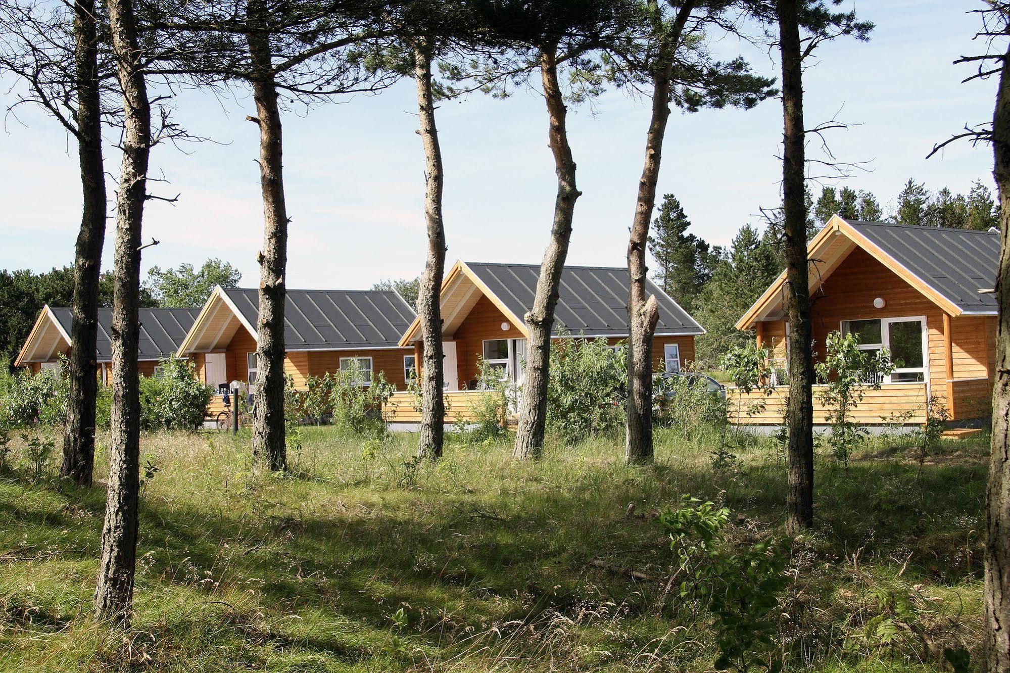 First Camp Rabjerg Mile - Skagen Ξενοδοχείο Εξωτερικό φωτογραφία